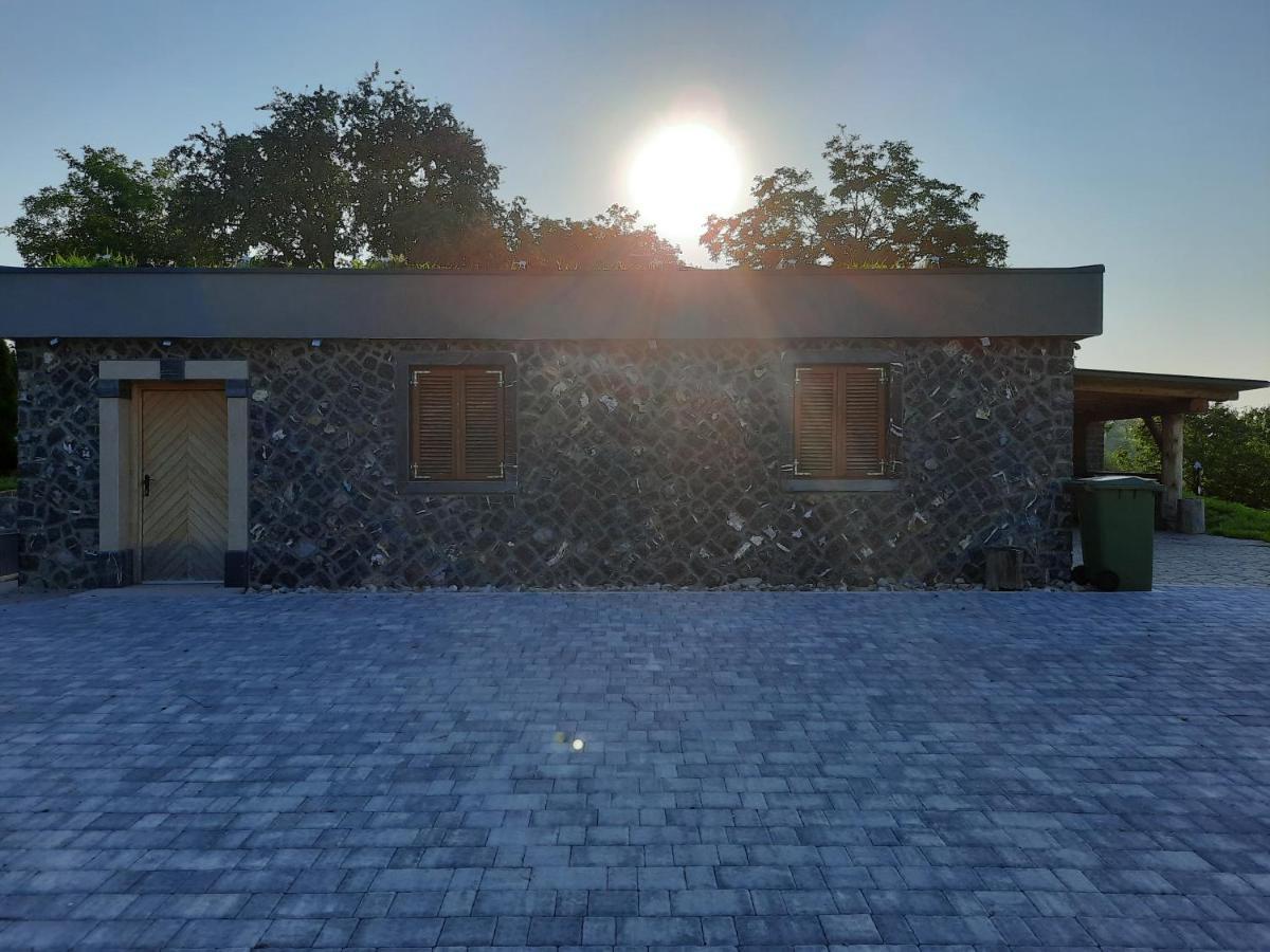 Country House Zemljanka Sentrupert  Exterior foto
